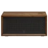 SBS Fusion Przenośny głośnik stereo Brązowy 10 W