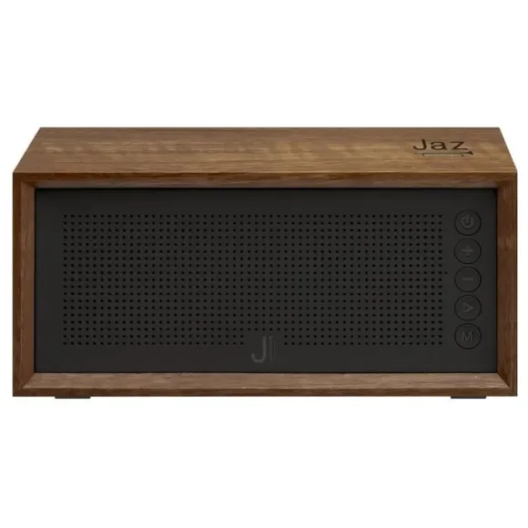 SBS Fusion Przenośny głośnik stereo Brązowy 10 W