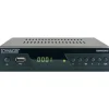Schwaiger DSR500HD set-top box (dekoder STB) Kabel. Full HD Czarny
