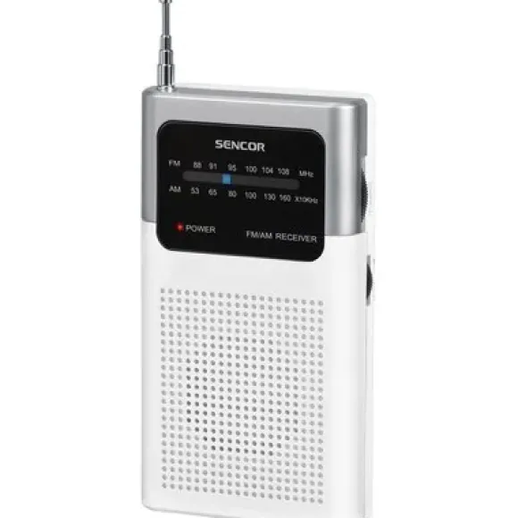 SENCOR SRD 1100 W Biały