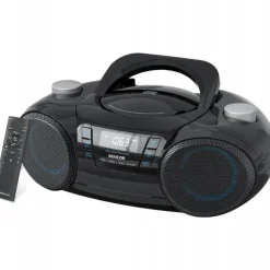 Sencor Boombox SPT 4710 CD/MP3/USB/SD Bluetooth 5.3