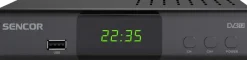 Sencor SDB 5007T H.265HEVC Tuner TV / odbiornik DVB-T 35059386