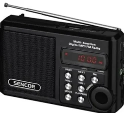 SENCOR SENCOR SRD 215 B