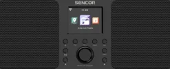 Sencor SIR 6100WDB