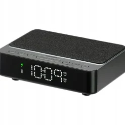 Sencor SRC 6800 Cyfrowy radiobudzik z ładowarka bezprzewodowa
