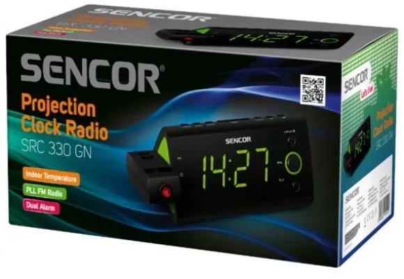 Sencor SRC 330 (SRC 330 OR)