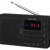 Sencor SRD 216 BK Radio SRD 216 BK