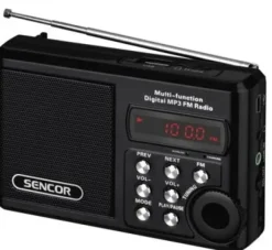 Sencor SRD 215 W