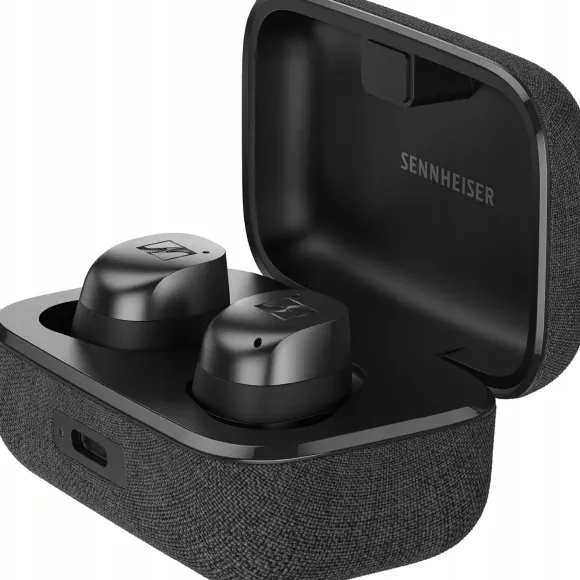 Sennheiser Momentum True Wireless 4 czarny