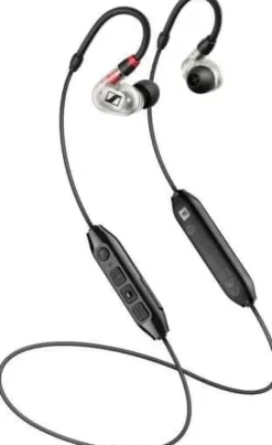 Sennheiser IE 100 PRO WIRELESS Przezroczyste