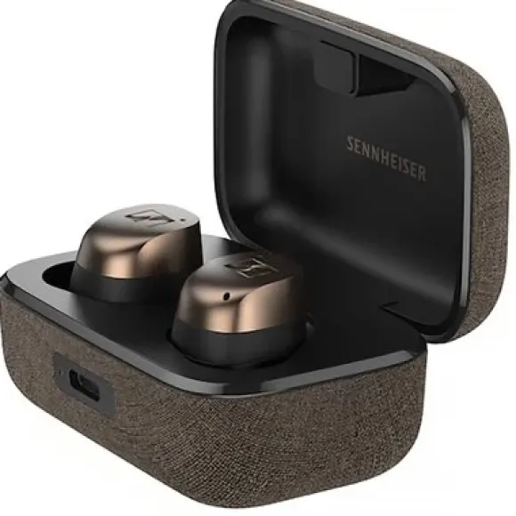 SENNHEISER Momentum TWS 4 black cooper