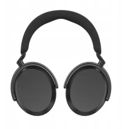 Sennheiser Momentum 5 Wireless black - słuchawki bezprzewodowe z ANC