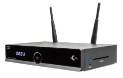 set-top box Ustym 4K PRO UHD E2 DVB-S2X & DVB-C/T2