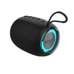 Setty GB-800 RGB Radio FM Czarny