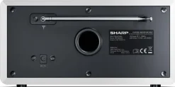 Sharp DR-450 białe