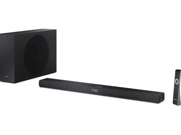 SHARP HT-SBW320 2.1 Czarny