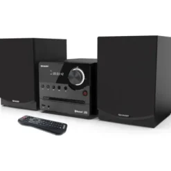 Sharp XL-B512 (BK) czarne