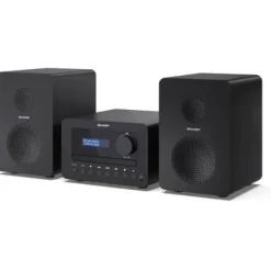 Sharp XL-B520D(BK) Tokyo Hi-Fi Micro System 2.0
