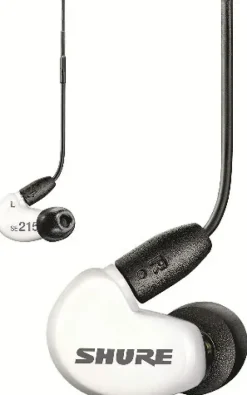 Shure AONIC 215 Białe