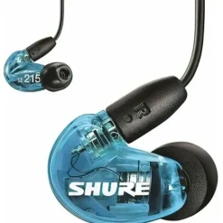 Shure AONIC 215 Niebieskie