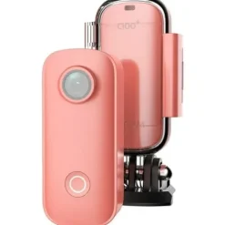 SJCAM C100+ MINI pomarańczowa