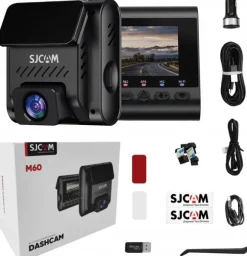 SJCAM SJDASH M60 CZARNY