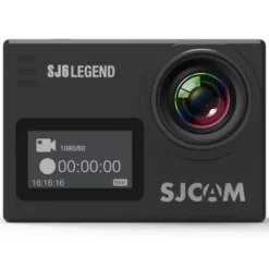 SJCAM SJ6 Legend Czarna (SJ6 LEGEND BLACK)