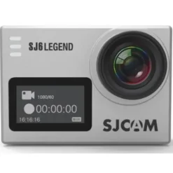 SJCAM SJ6 Legend Srebrna