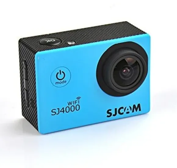 SJCAM SJ4000 WiFi niebieska