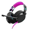 Skullcandy SLYR PRO Black Digi-Hype czarno-różowe S6SPY-P003
