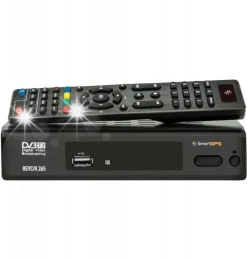 SmartGPS Dekoder Tuner DVB-T2 Smart SAT-2