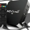SMART TV BOX 8GB MXQ PRO 4K DEKODER ANDROID 7.1