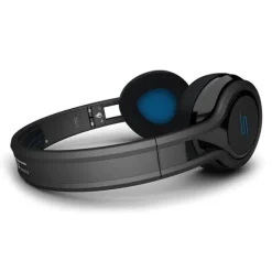SMS Audio Street by 50 Wired On Ear -Black (SMS-ONWD-BLK)
