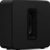 Sonos Sub 4 Czarny