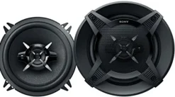 Sony 3-drożny zestaw według pudłach o mocy 220 W. maksymalna wydajność Czarny, 13 cm, czarny XSFB1330