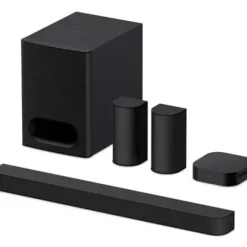 SONY HT-S60 Czarny