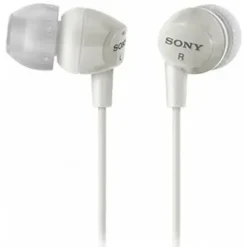 Sony MDR-EX15APW białe