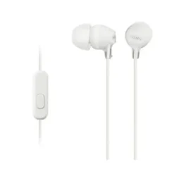 Sony MDR-EX15APW białe