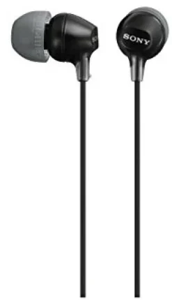 Sony MDR-EX15LPB niebieskie