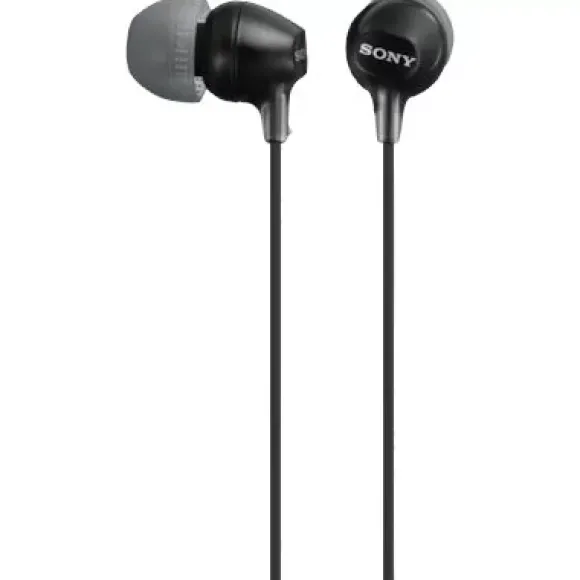 Sony MDR-EX15LPLI niebieskie