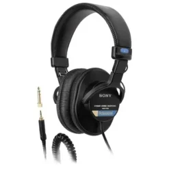 SONY MDR-7506 - słuchawki stereo