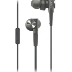 Sony MDR-XB55APB czarne