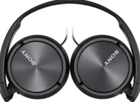 Sony MDR-ZX310AP czarne