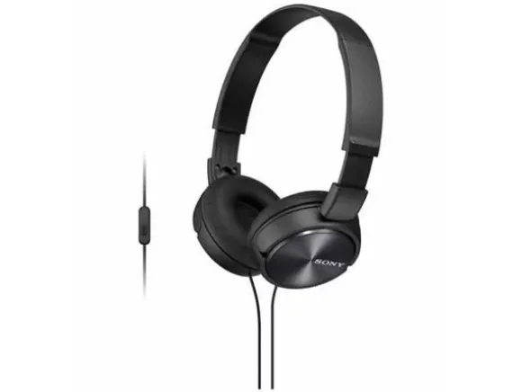 Sony MDR-ZX310AP czarne