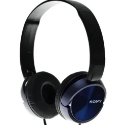 Sony MDR-ZX310APL niebieskie