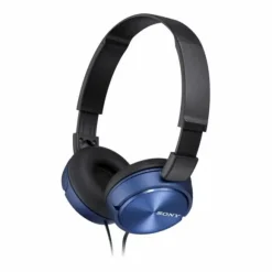 Sony MDR-ZX310APL niebieskie