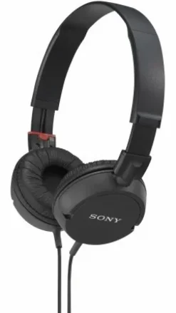 Sony MDR-ZX100 czarne