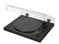 SONY PS-LX5BT Automatyczny Czarny