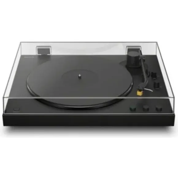 SONY PS-LX5BT Automatyczny Czarny