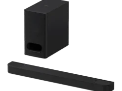 SONY Soundbar () + subwoofer HT-B600 Czarny